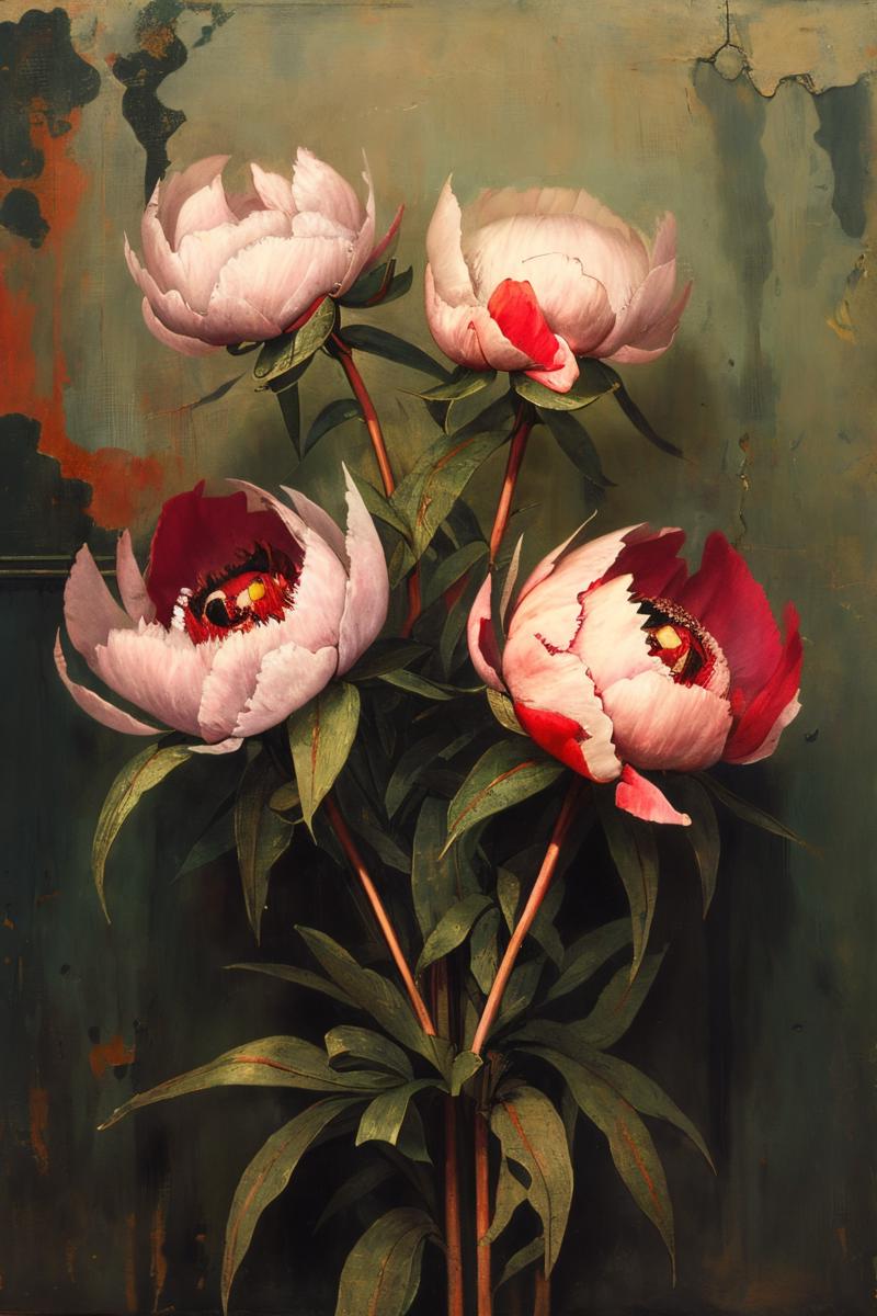 09534-2561039842-masterpiece,best quality,_lora_tbh161-_0.7_,illustration,style of  Shaun Tan, decaying peonies.png